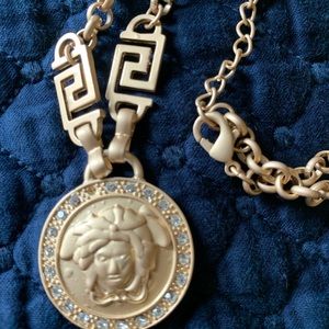 Versace necklace